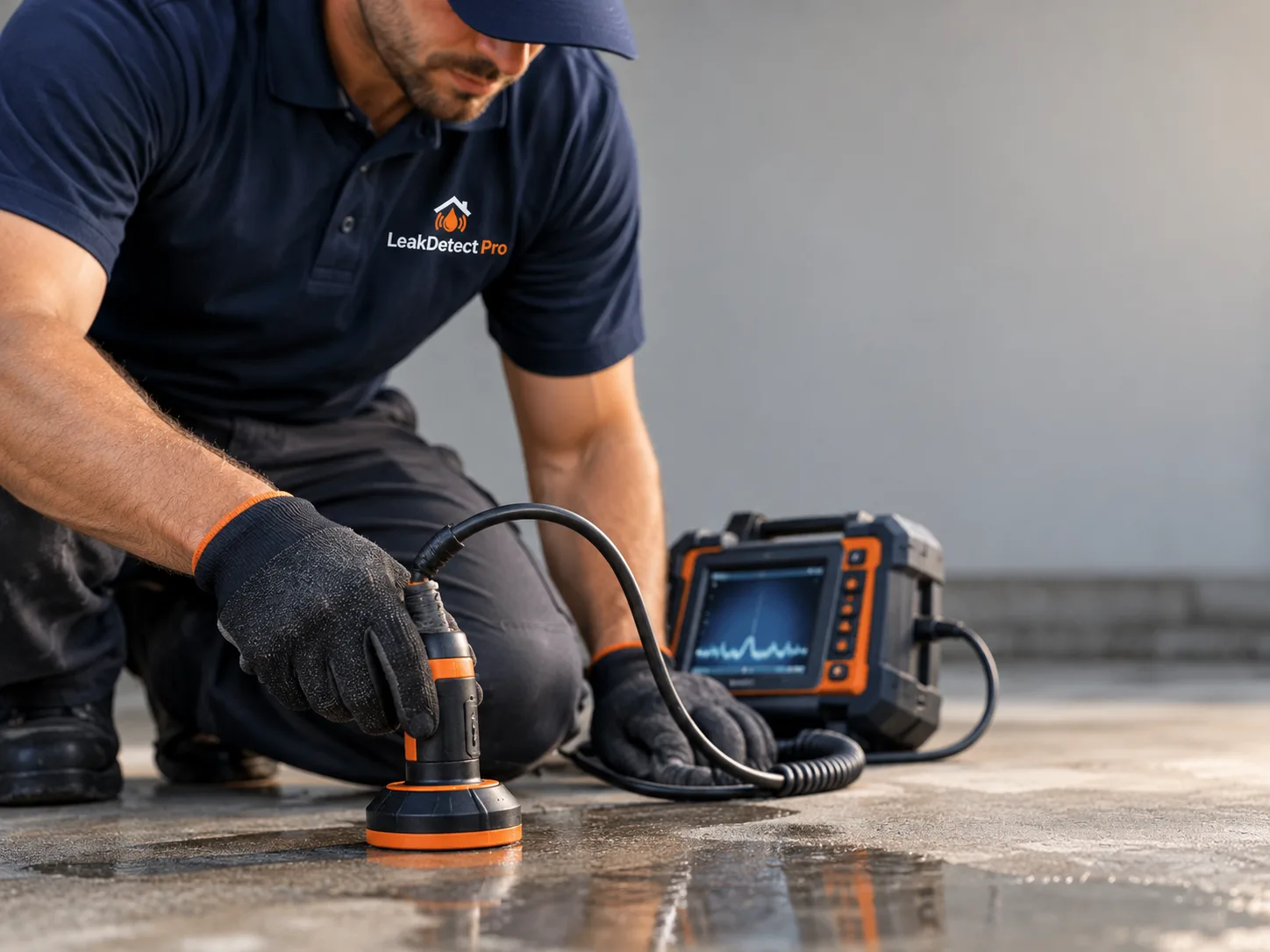 Tile Roof Detection in Sanderson, FL